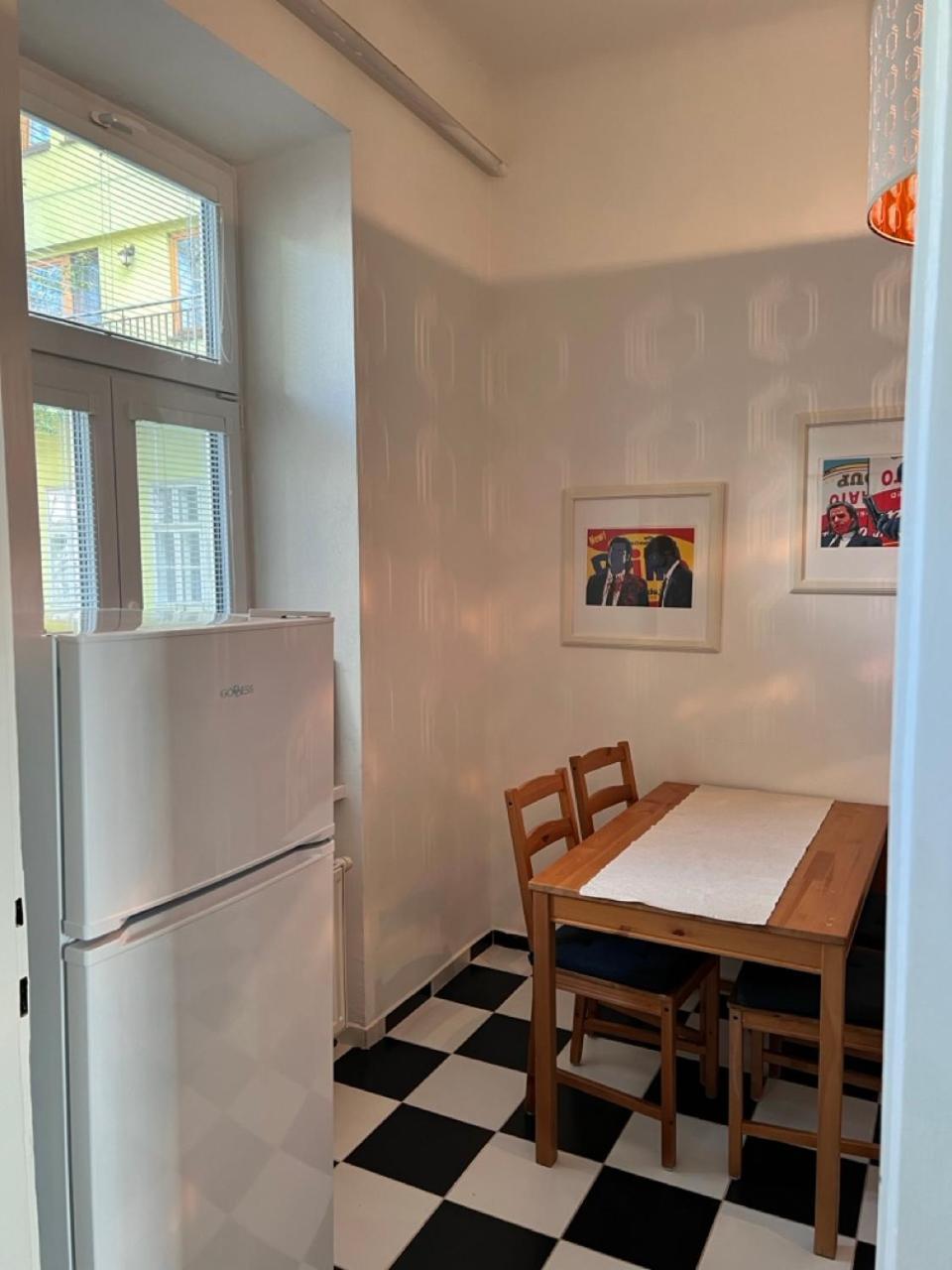 Stylish Flat In City Centre Bratislava Exteriör bild
