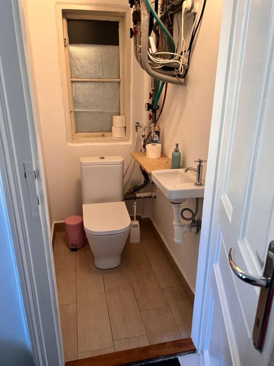 Stylish Flat In City Centre Bratislava Exteriör bild